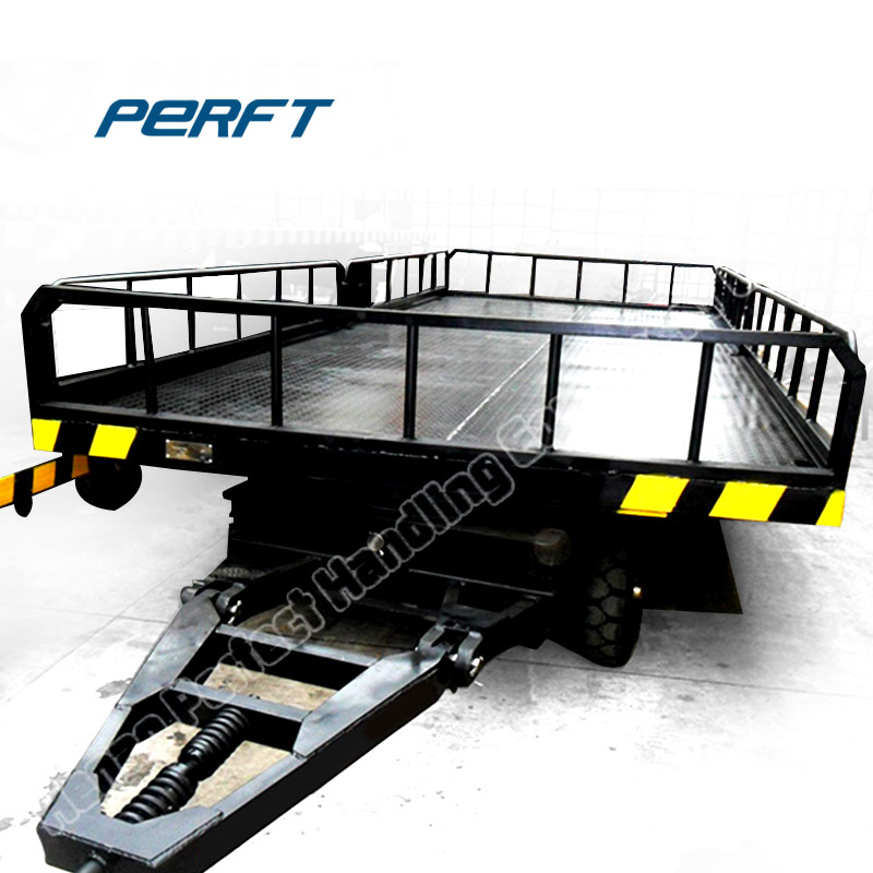 customized baggage trailer