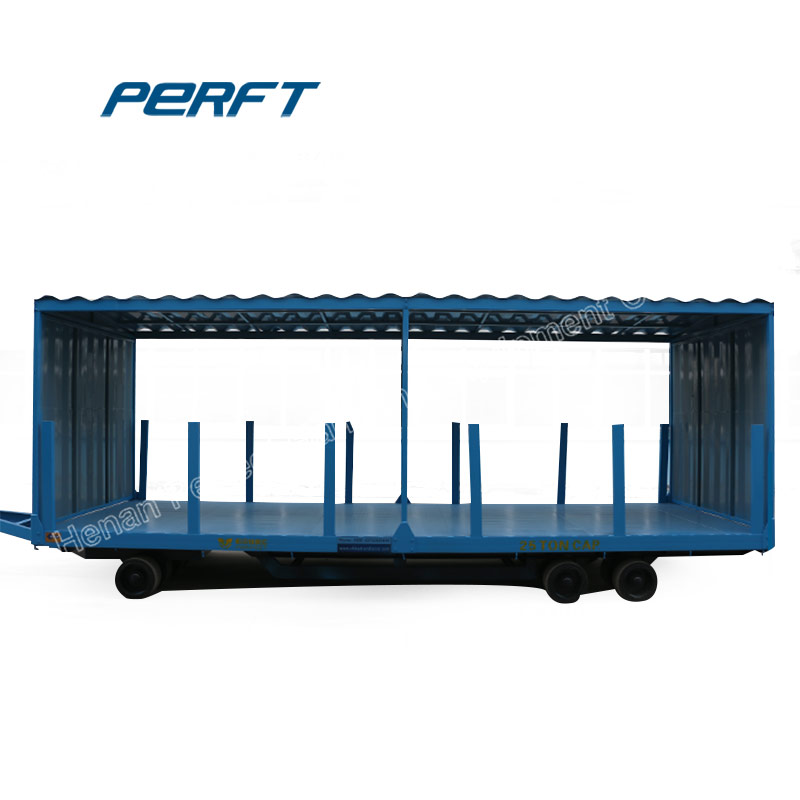 transfer trailer