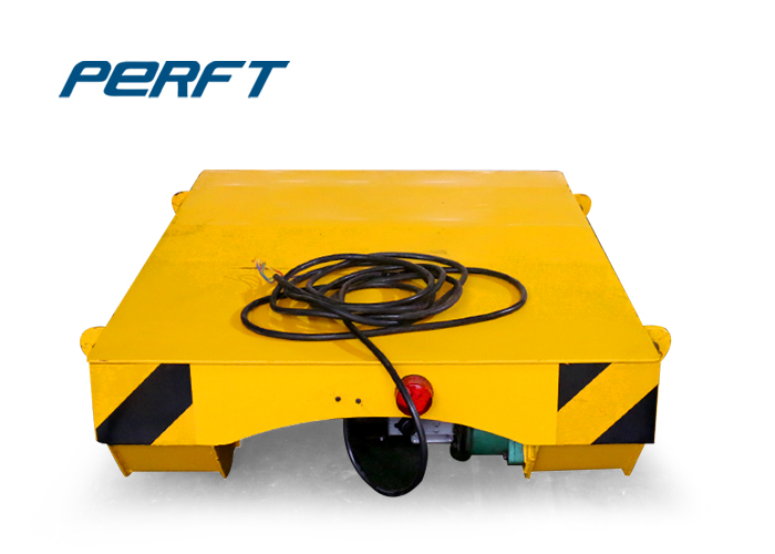 cable reels transfer trolley