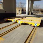 The advantages of rail transfer cart