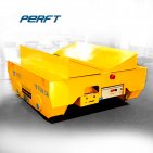 Winter maintenance of battery powered  transfer cart 