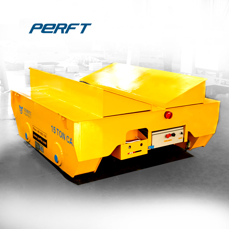 battery powered transfer car