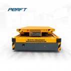 Driving mode and operational considerations of trackless transfer cart