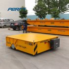The trackless transfer cart  of Henan Perfect Handling Equipment