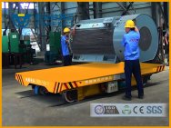 seven technical parameters and two major fault handling of Electric transfer on the rails
