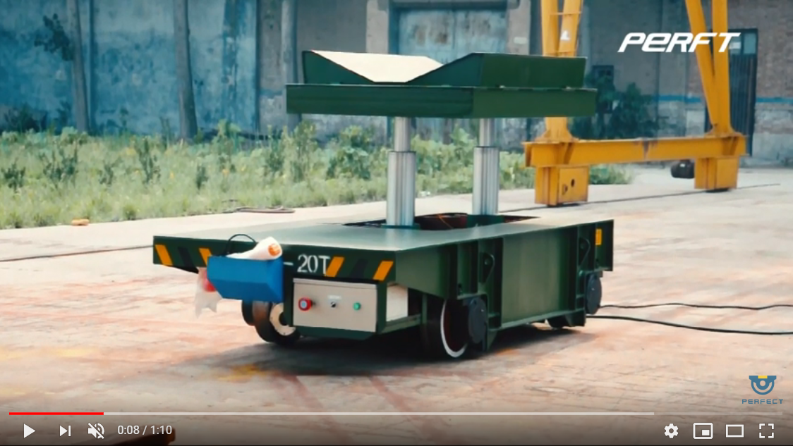 Material Handling Equipment For Steel Coil video picture
