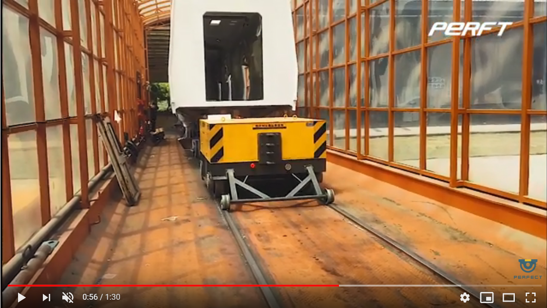 tractor towed trailer video picture