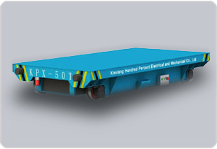 electric rail car