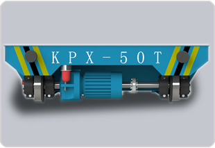 Battery transfer car