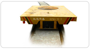 Heavy Cargo Transfer Wagon