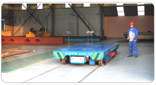 Cargo handling cart