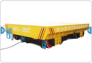 Heavy load Transfer bogies