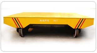 Rail Trailer For Sale