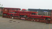 3 transfer bogies to Turkey