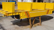 U shape support car