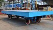 Narrow rail vehicle