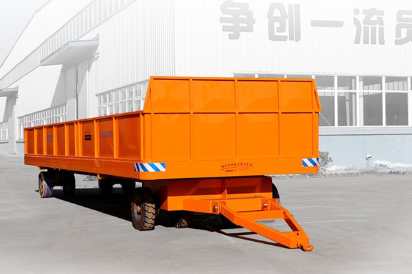 Airport Luggage and baggage Industrial cars equipment Trailer