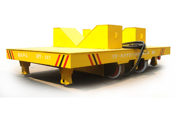 Heavy duty rail bogie for factory workshop handling industrial transfer trolley/heavy load transfer trolley