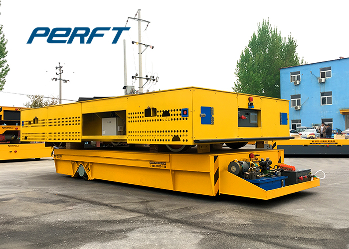 Lifting Transfer Car