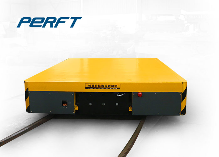 turning transfer vehicle