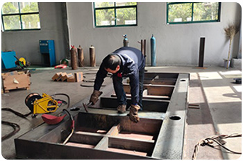 rail transfer cart wheel