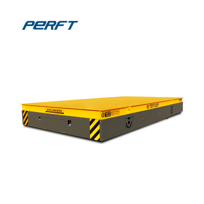 Suzhou Weishiduo Automation Equipment Co., Ltd. consulted cable 3 tons electric flat car